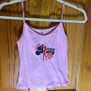 American Apparel Tenacious D Possible Backstage Betty size Classic Girl 1 NWOT